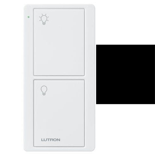 Lutron Pico wireless remote in Midnight