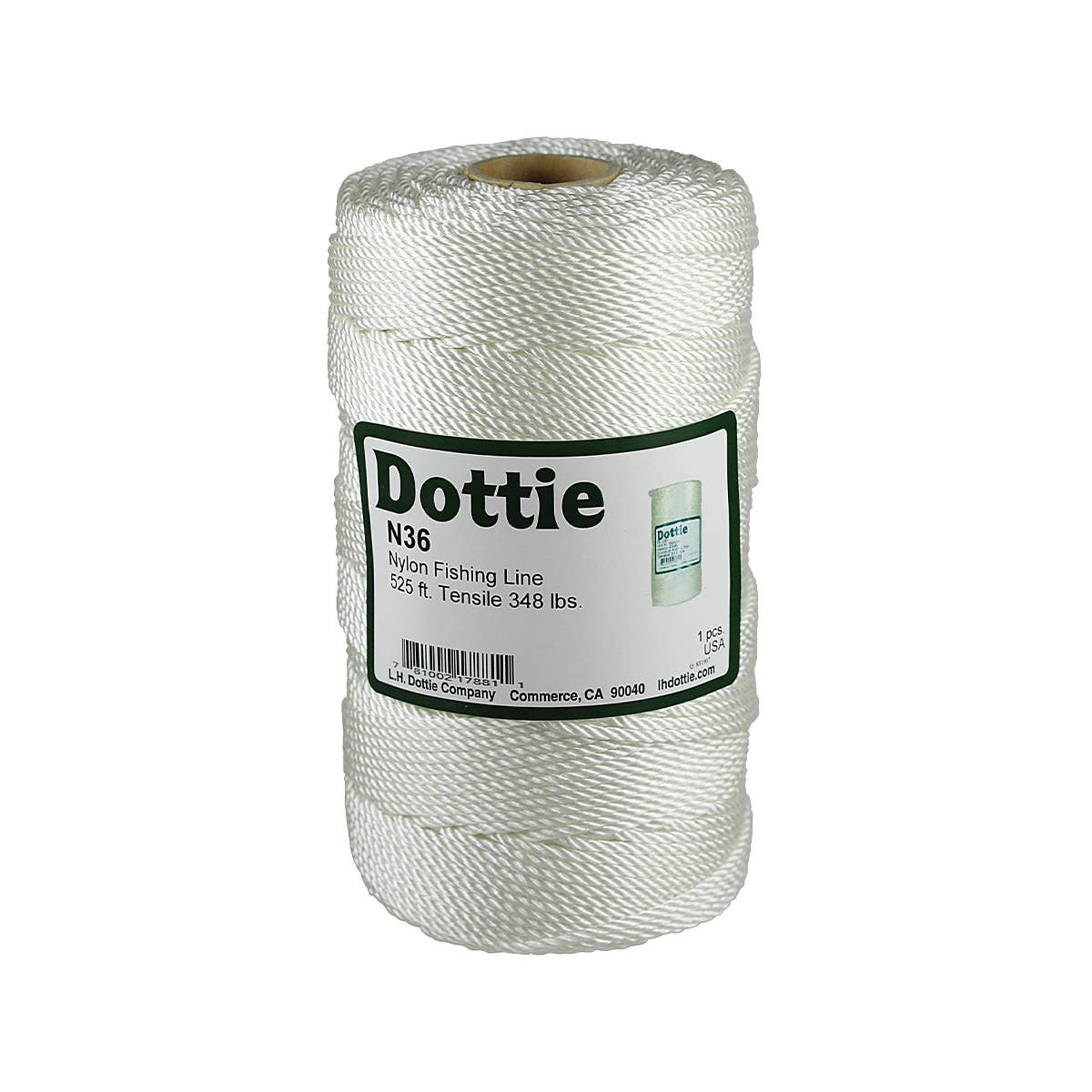 Dottie N36 Dottie 552 ft Nylon Fishing Line N36