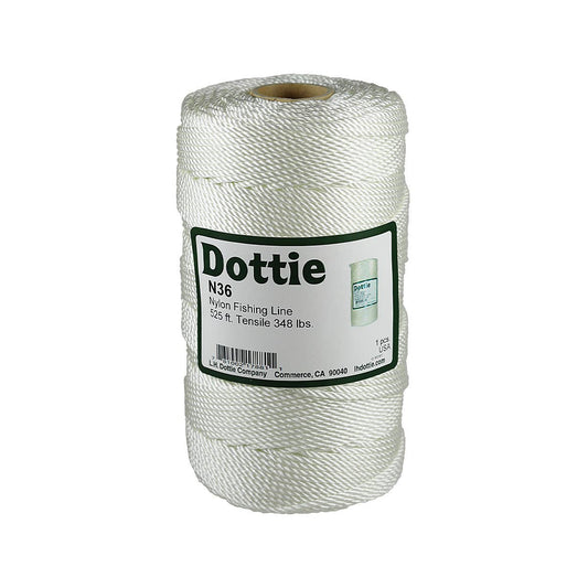 Dottie N36 Dottie 552 ft Nylon Fishing Line N36