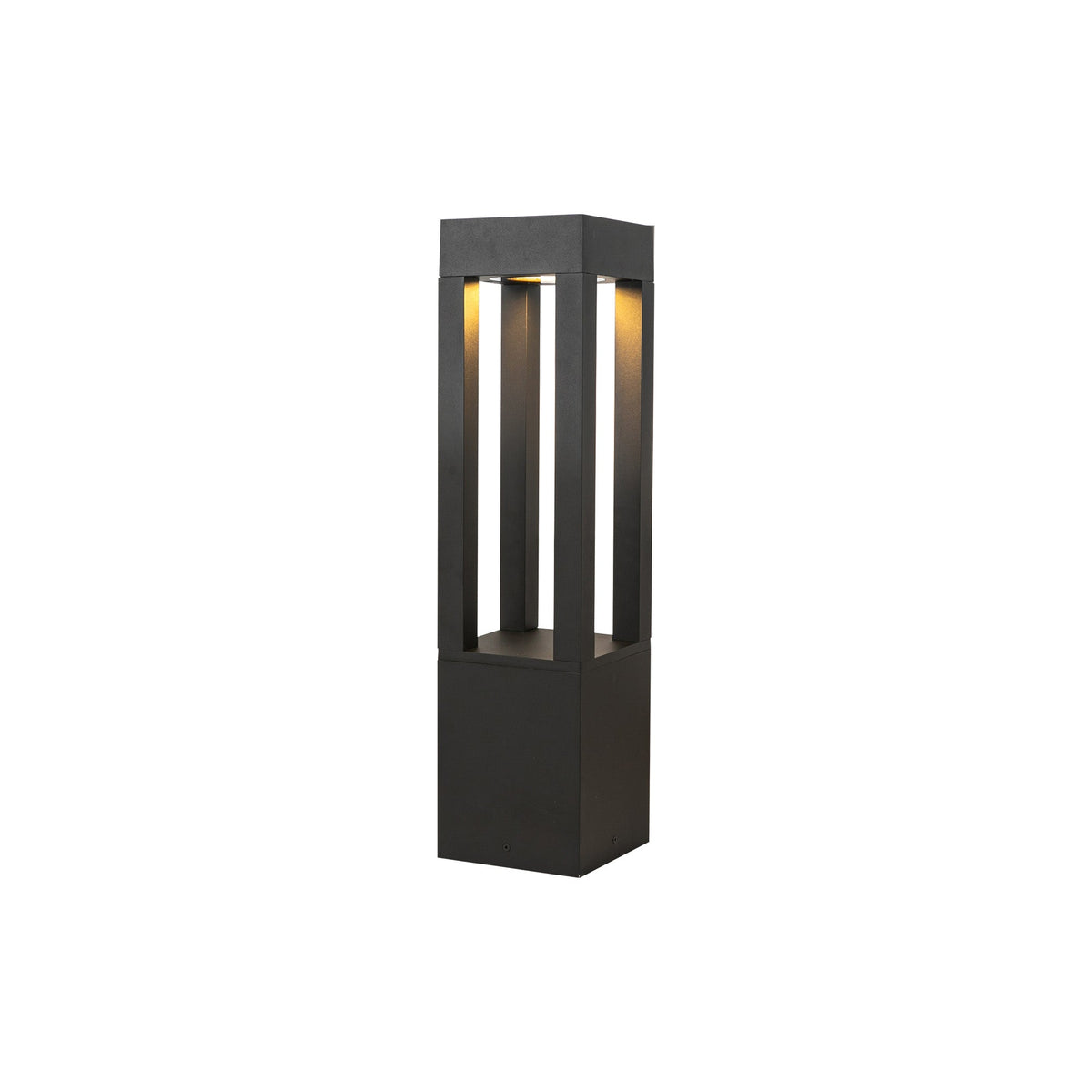 Kuzco Napa black [universal voltage] exterior bollard EB42924-BK-UNV