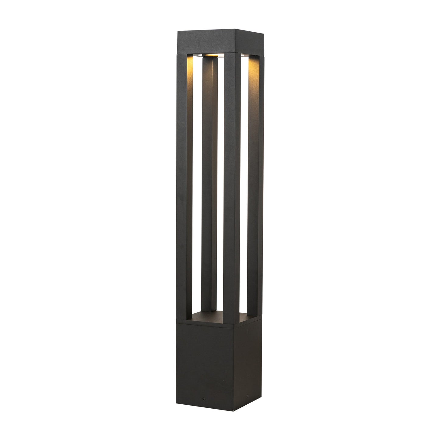 Kuzco Napa black [universal voltage] exterior bollard EB42936-BK-UNV