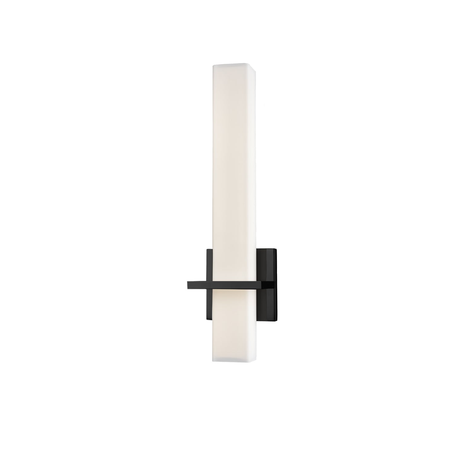 Kuzco Nepal black wall sconce WS84218-BK
