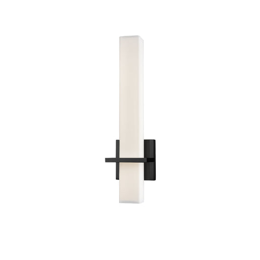 Kuzco Nepal black wall sconce WS84218-BK