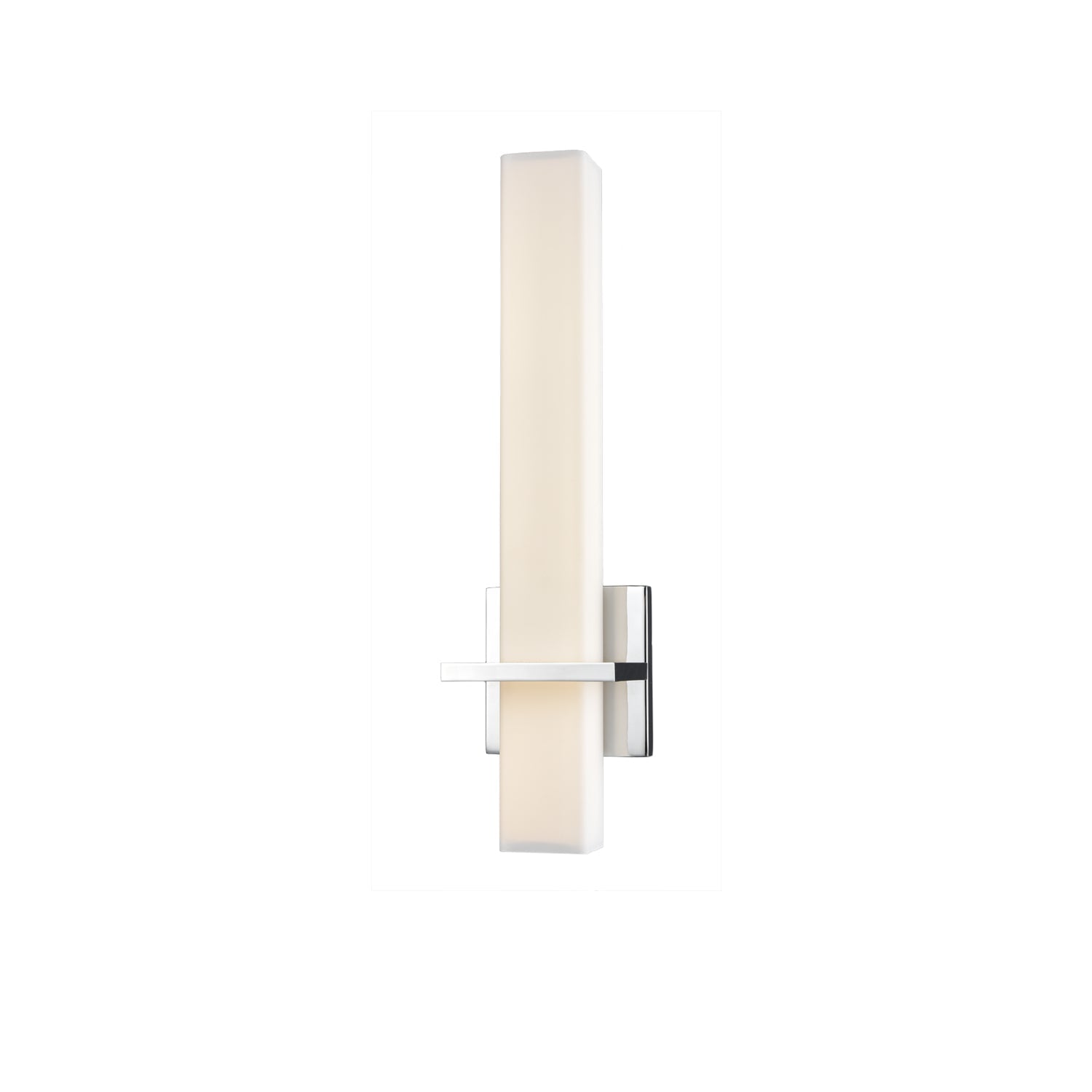 Kuzco Nepal chrome wall sconce WS84218-CH