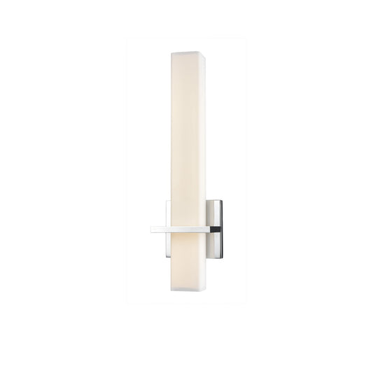 Kuzco Nepal chrome wall sconce WS84218-CH