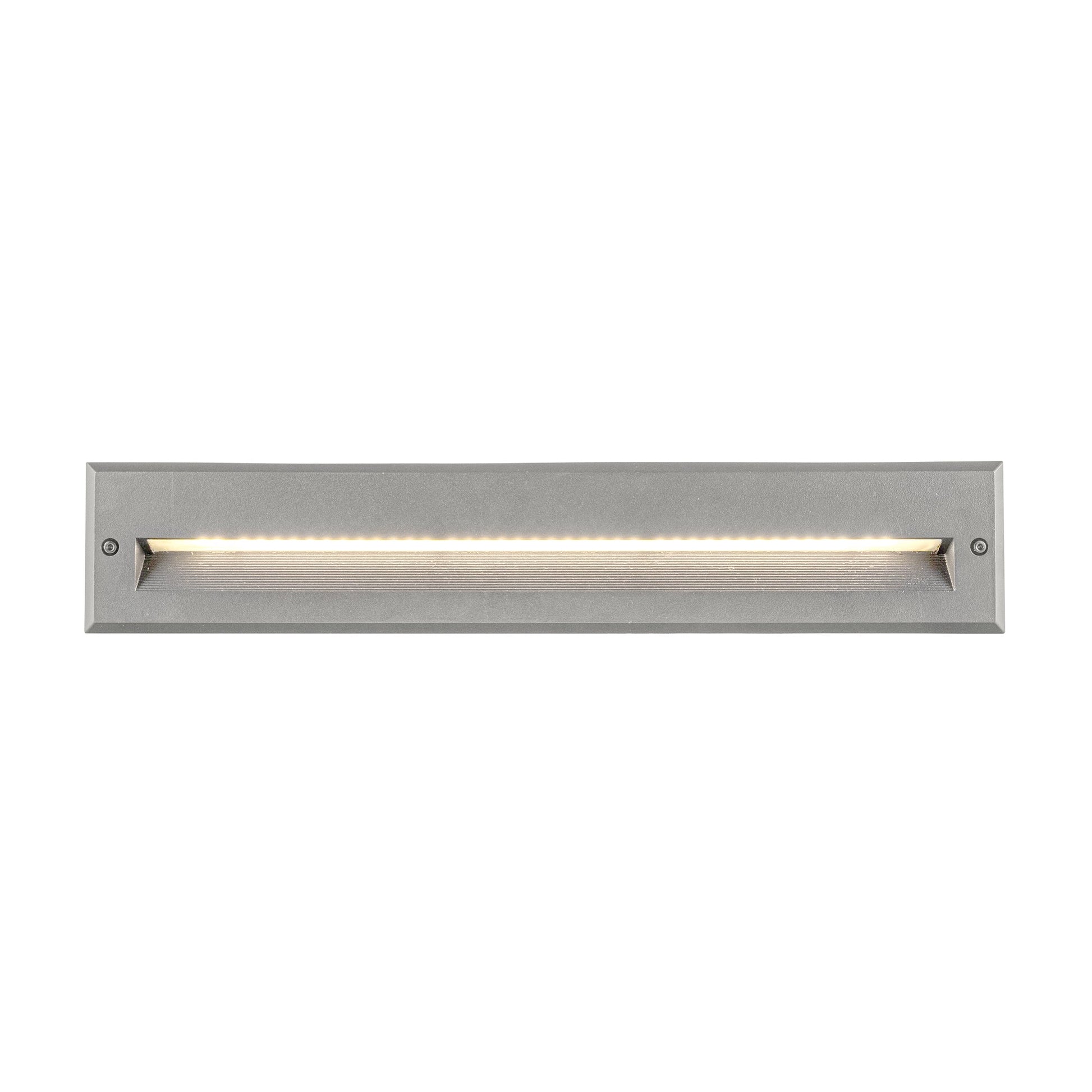 Kuzco Newport gray exterior wall/step light ER72420-GY