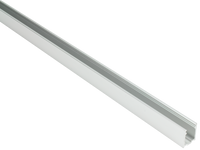 1M Aluminum Profile for SIDE - American Lighting NFPROL-CHAN-1M
