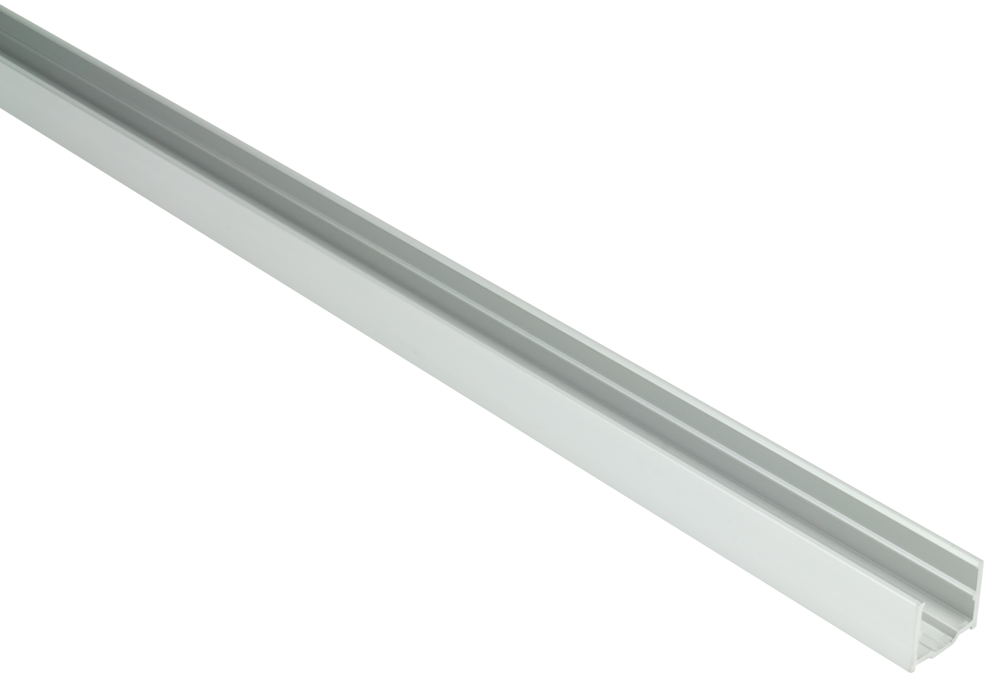 NeonFlex Pro Vertical Bend 1M Aluminum Extrusion for TOP - American Lighting NFPROV-CHAN-1M