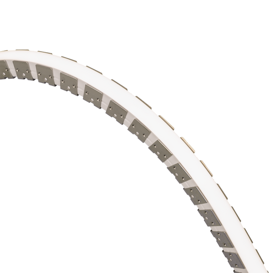 Minuet 4x6 Neon 1m Reel 2700K - American Lighting MIN4X6-27K-1M