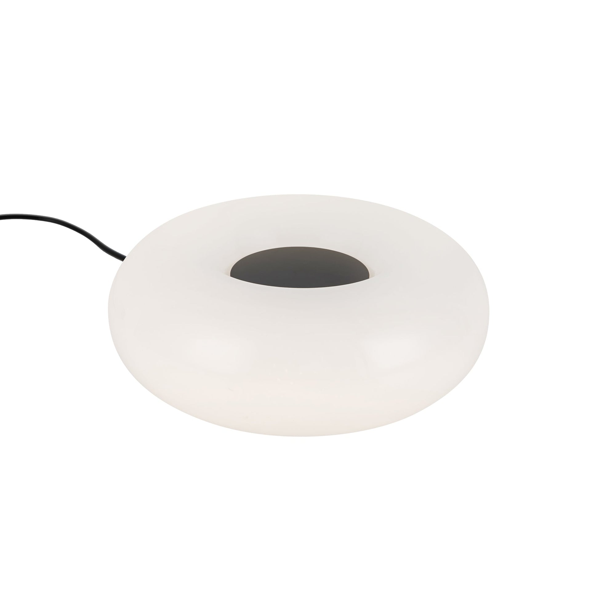 Kuzco Nimbus black table lamp TL12409-BK/OP