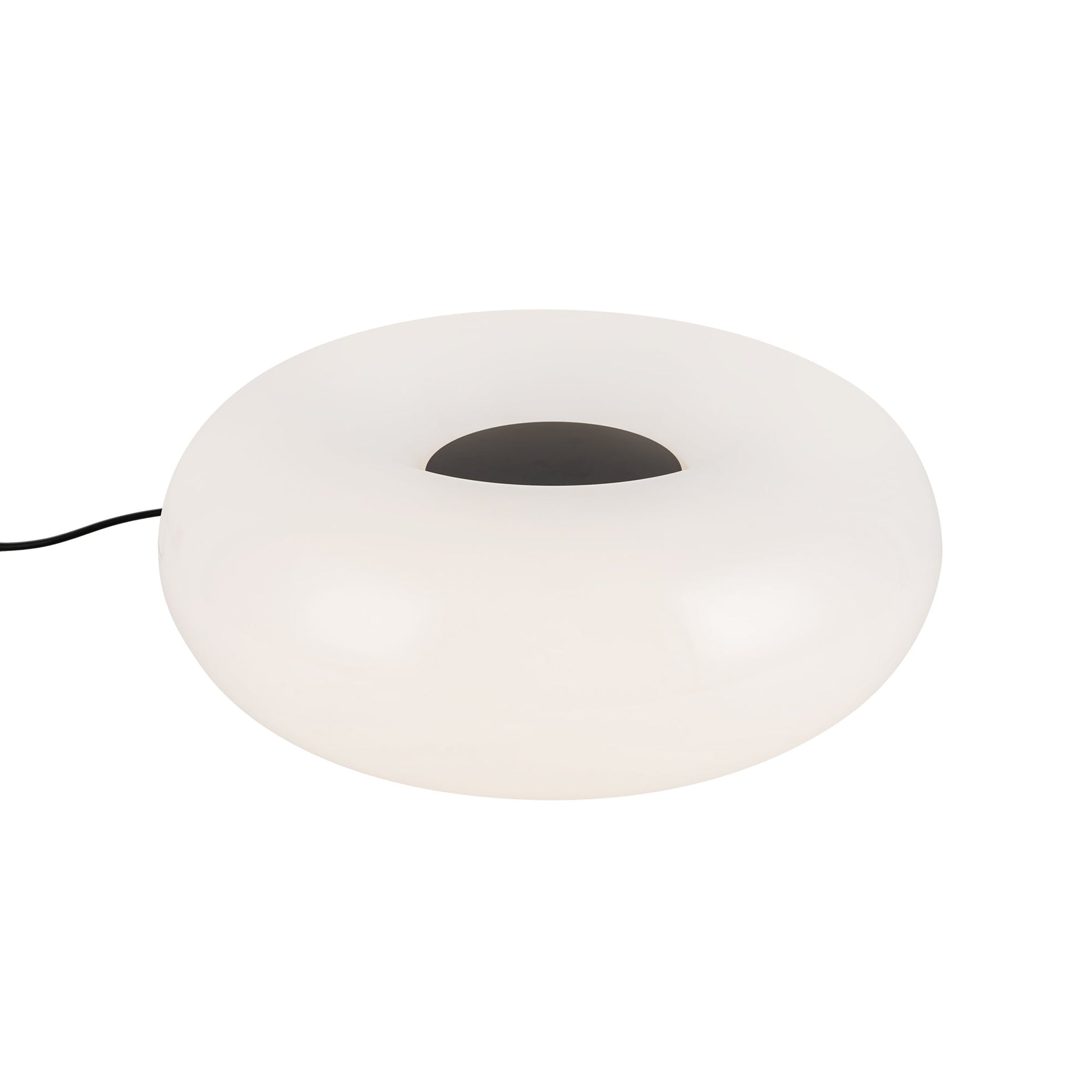 Kuzco Nimbus black table lamp TL12413-BK/OP