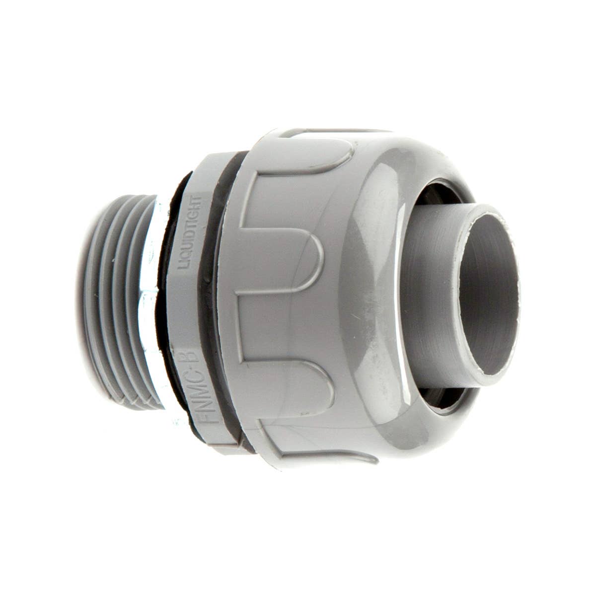 Dottie NLT125 Dottie 1-1/4 in Straight PVC Liquid Tight Connector NLT125