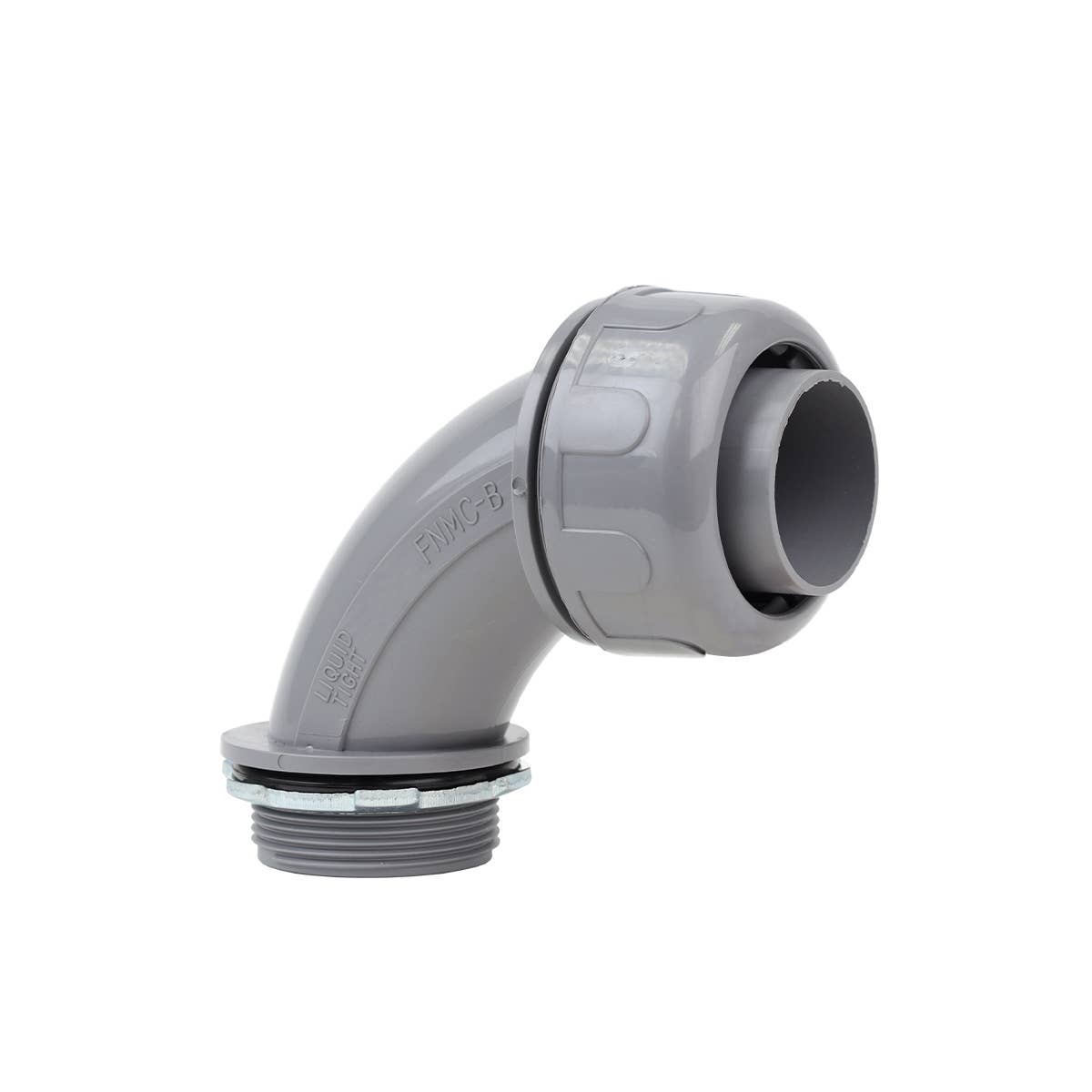 Dottie NLT9075 Dottie 3/4 in 90 Degree PVC Liquid Tight Connector NLT9075