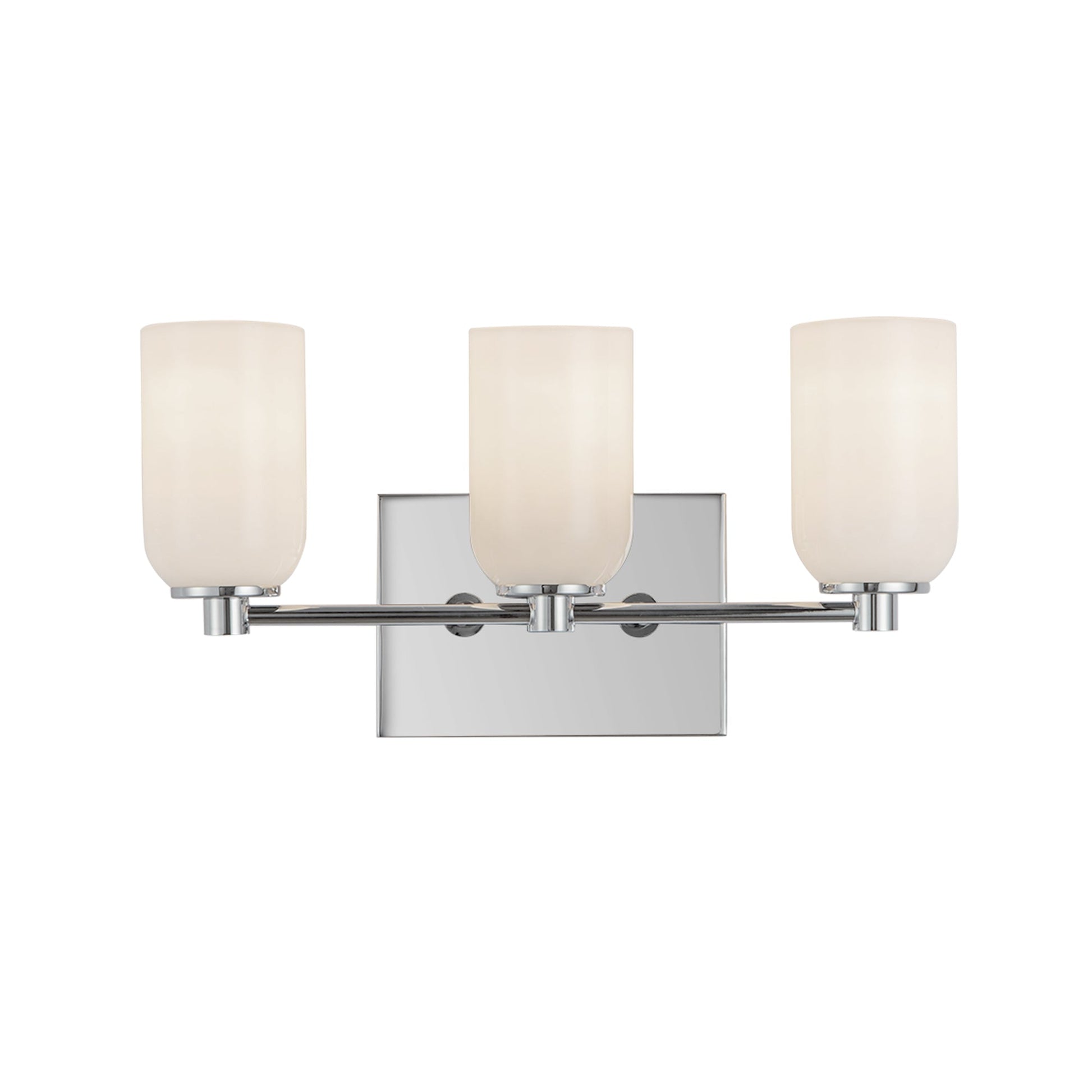 Kuzco Nola chrome vanity light VL57718-CH/GO