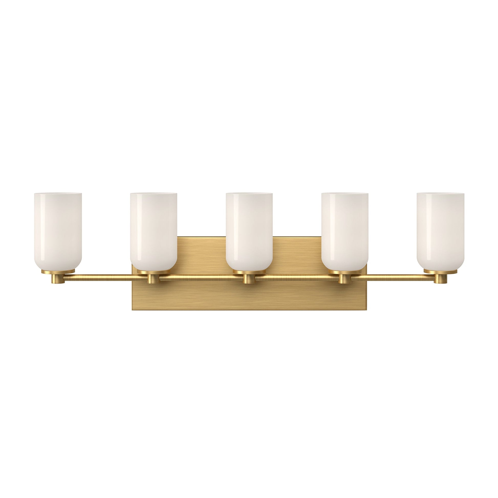 Kuzco Nola brushed gold vanity light VL57732-BG/GO