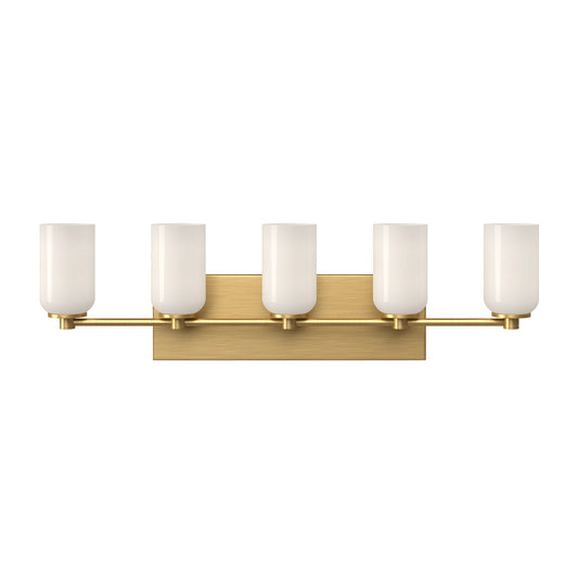 Kuzco Nola brushed gold vanity light VL57732-BG/GO