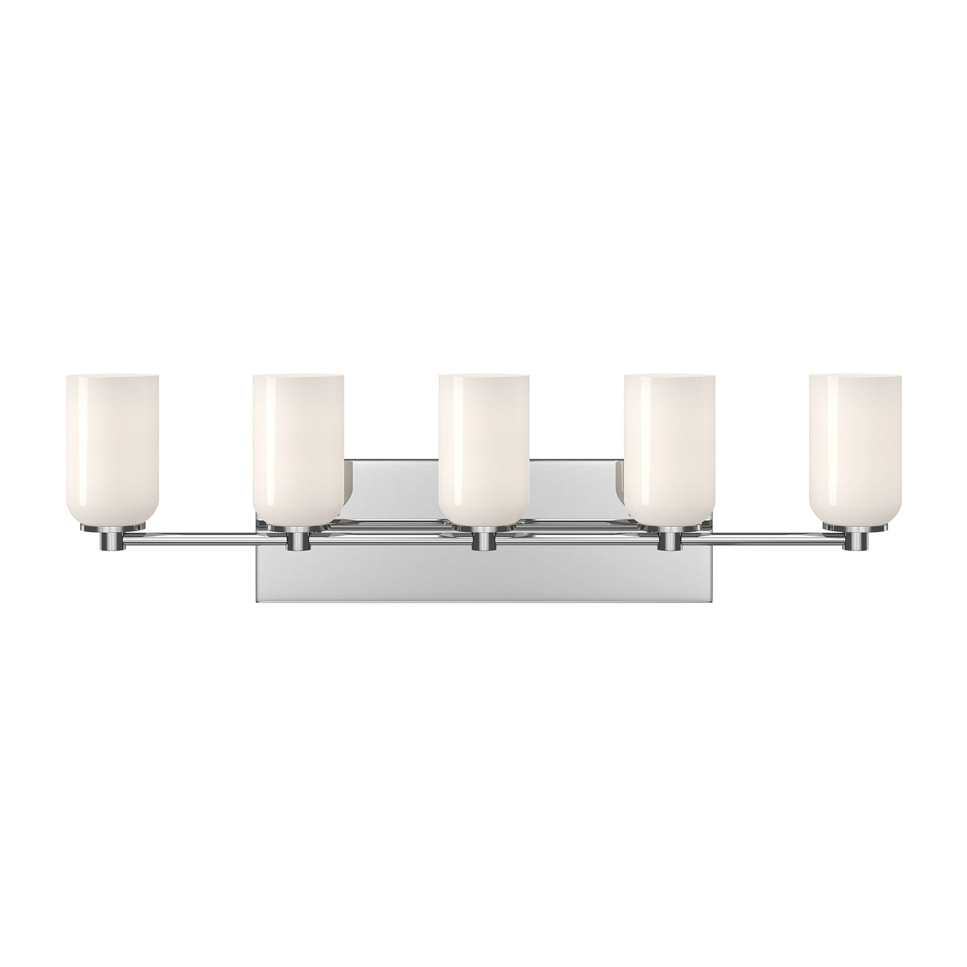 Kuzco Nola chrome vanity light VL57732-CH/GO