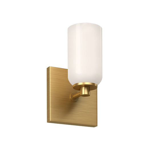 Kuzco Nola brushed gold wall sconce WS57704-BG/GO