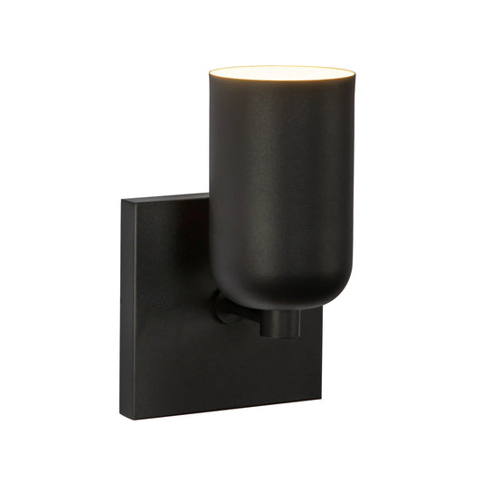 Kuzco Nola black wall sconce WS57704-BK