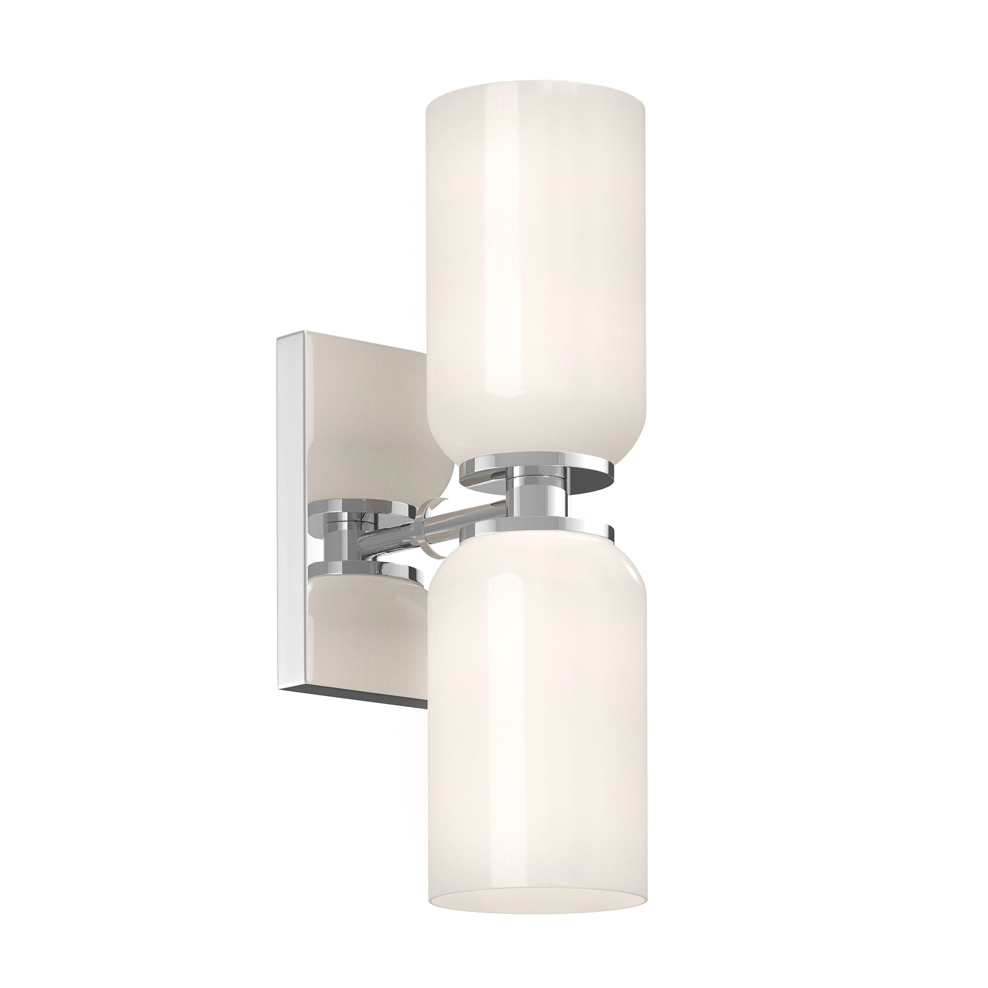 Kuzco Nola chrome wall sconce WS57712-CH/GO