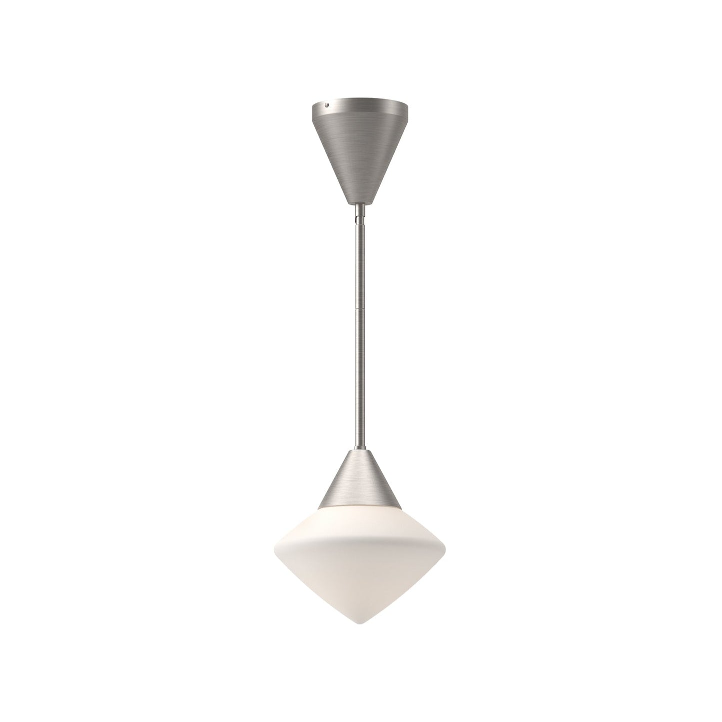 Alora Mood Nora brushed nickel pendant PD537508BNOP