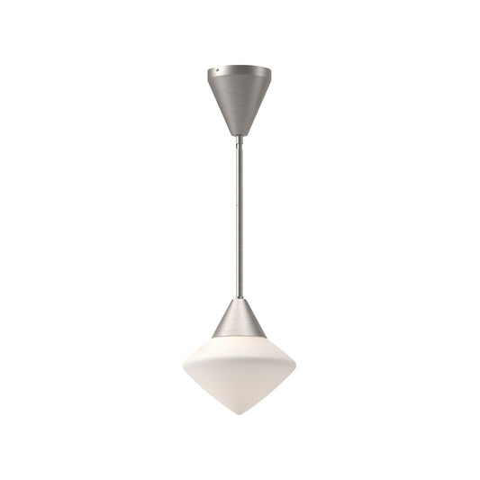 Alora Mood Nora brushed nickel pendant PD537508BNOP