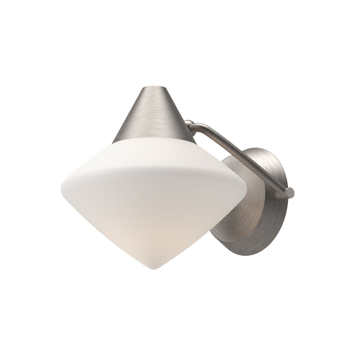Alora Mood Nora brushed nickel vanity light WV537508BNOP