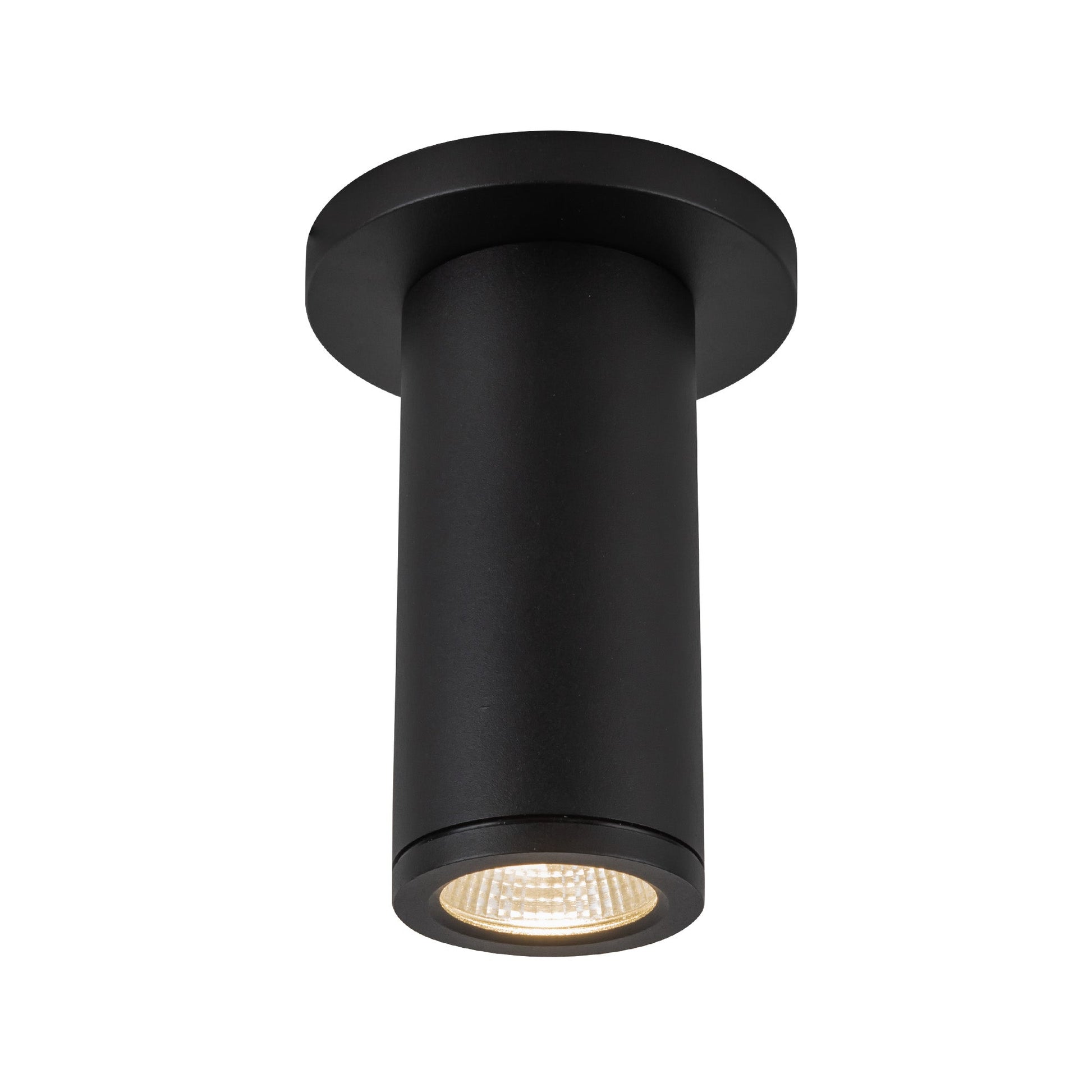 Kuzco Architectural Nordic black exterior ceiling EC262106-BK