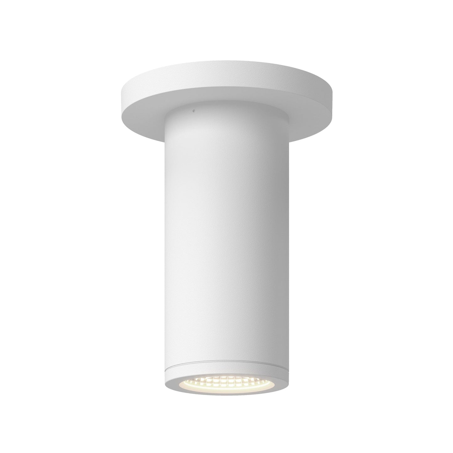 Kuzco Architectural Nordic white exterior ceiling EC262106-WH