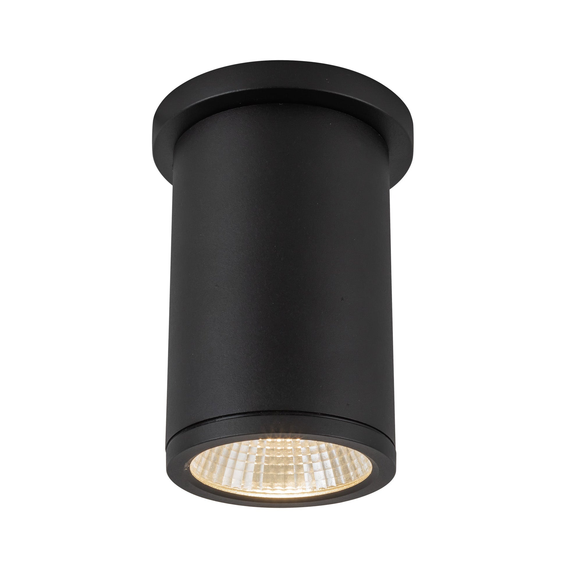 Kuzco Architectural Nordic black exterior ceiling EC264106-BK