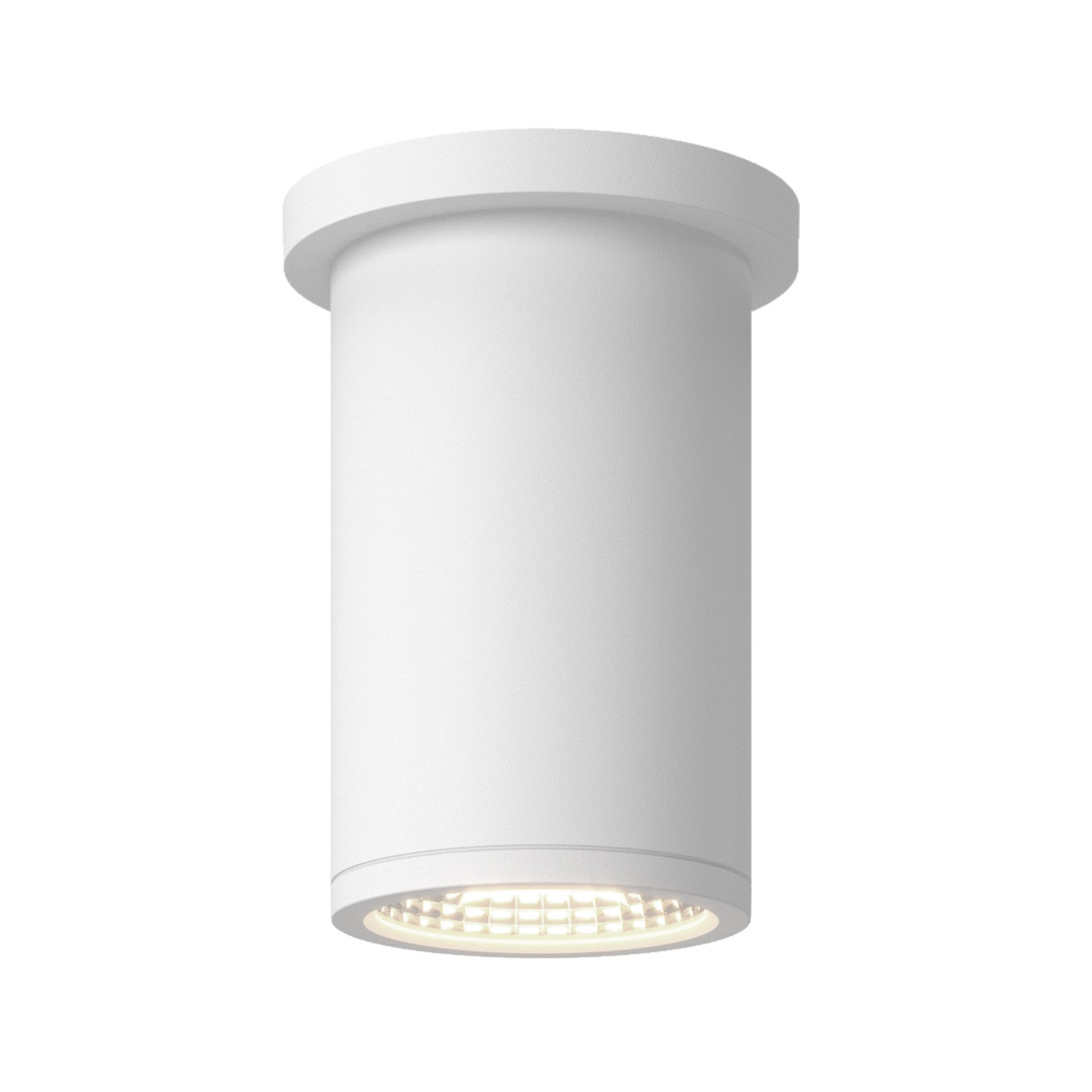 Kuzco Architectural Nordic white exterior ceiling EC264106-WH