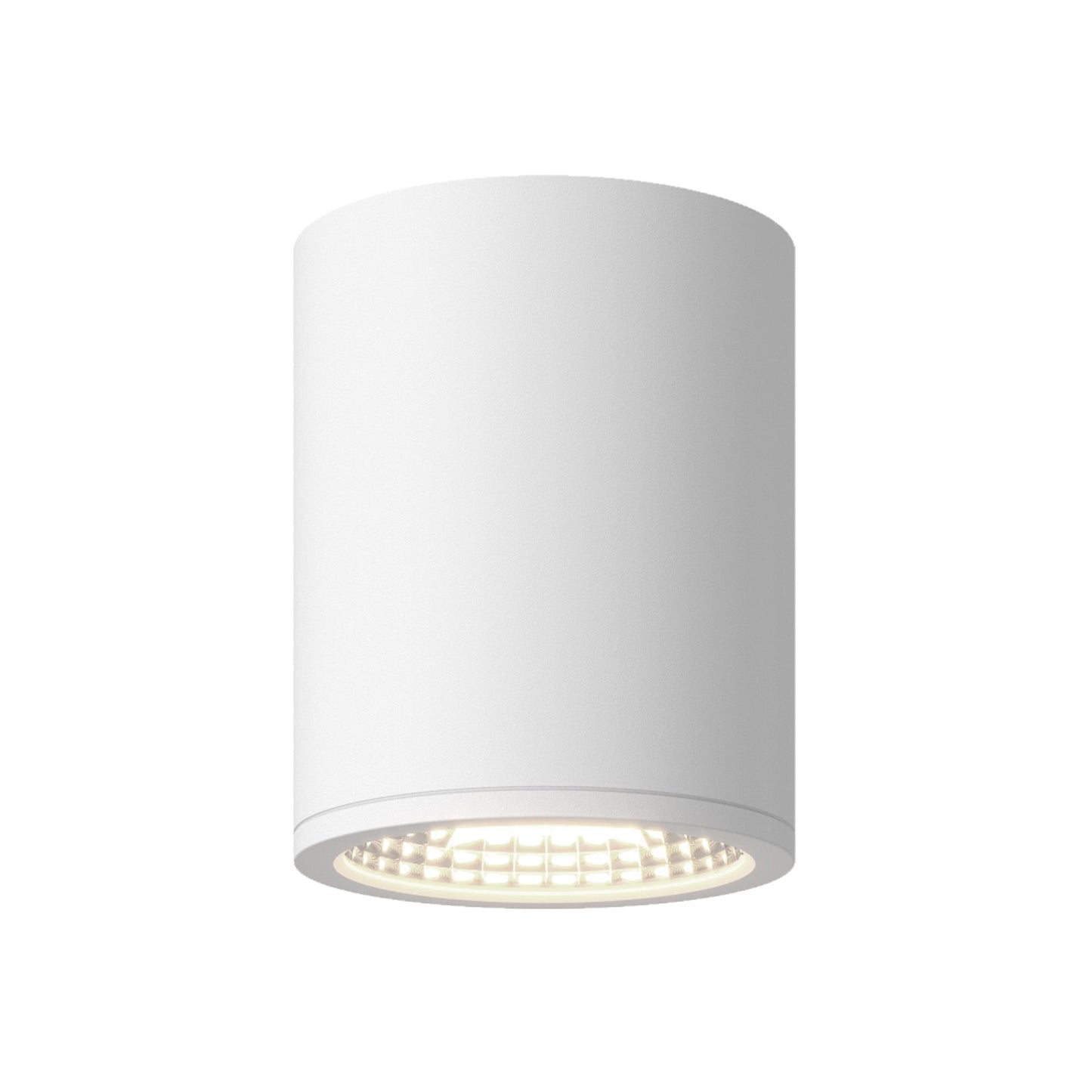 Kuzco Architectural Nordic white exterior ceiling EC265106-WH