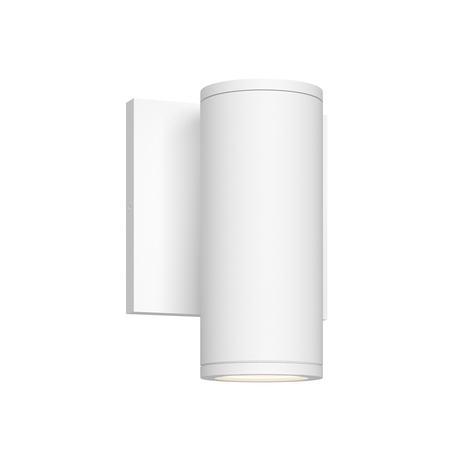 Kuzco Architectural Nordic white exterior wall EW262106-WH