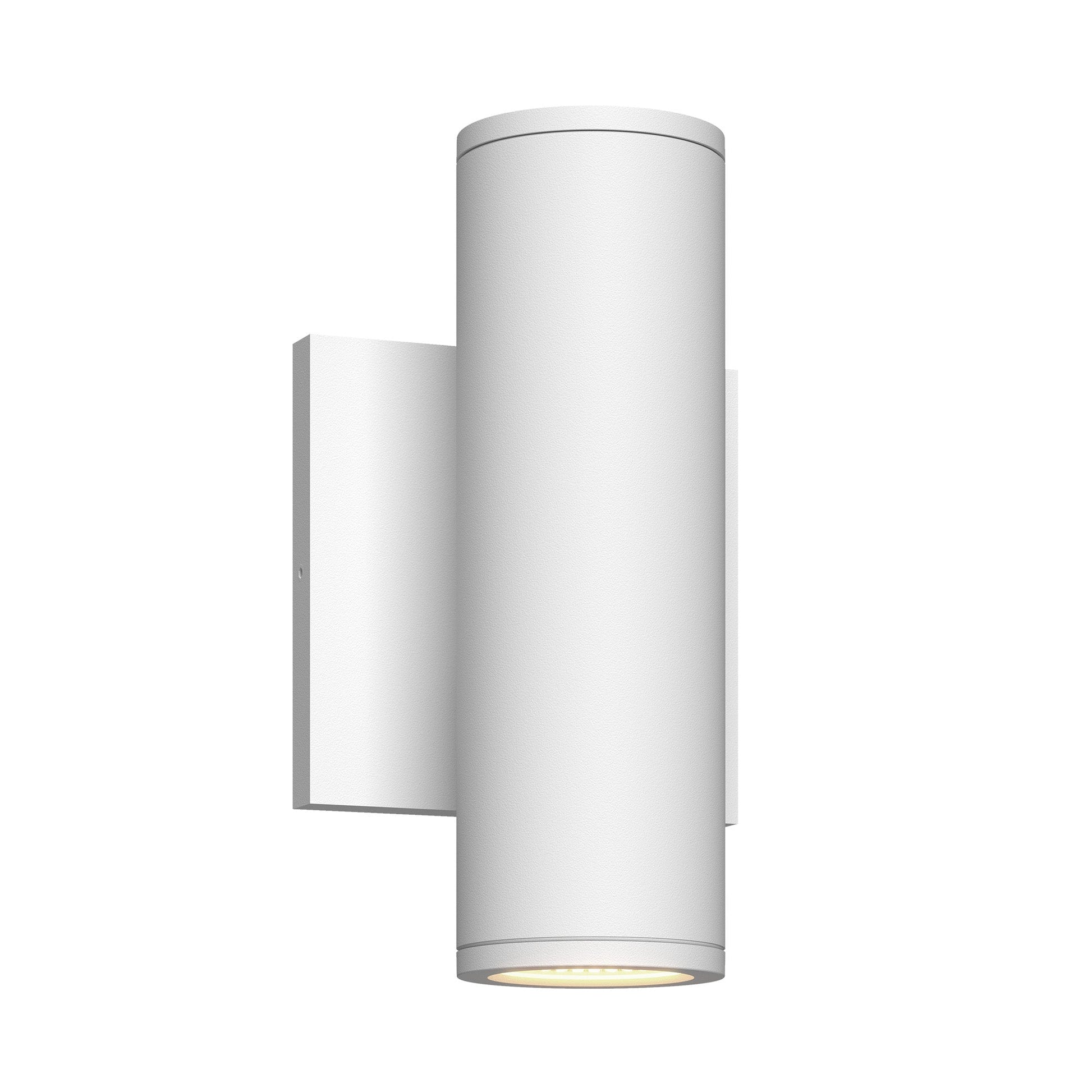 Kuzco Architectural Nordic white exterior wall EW262208-WH