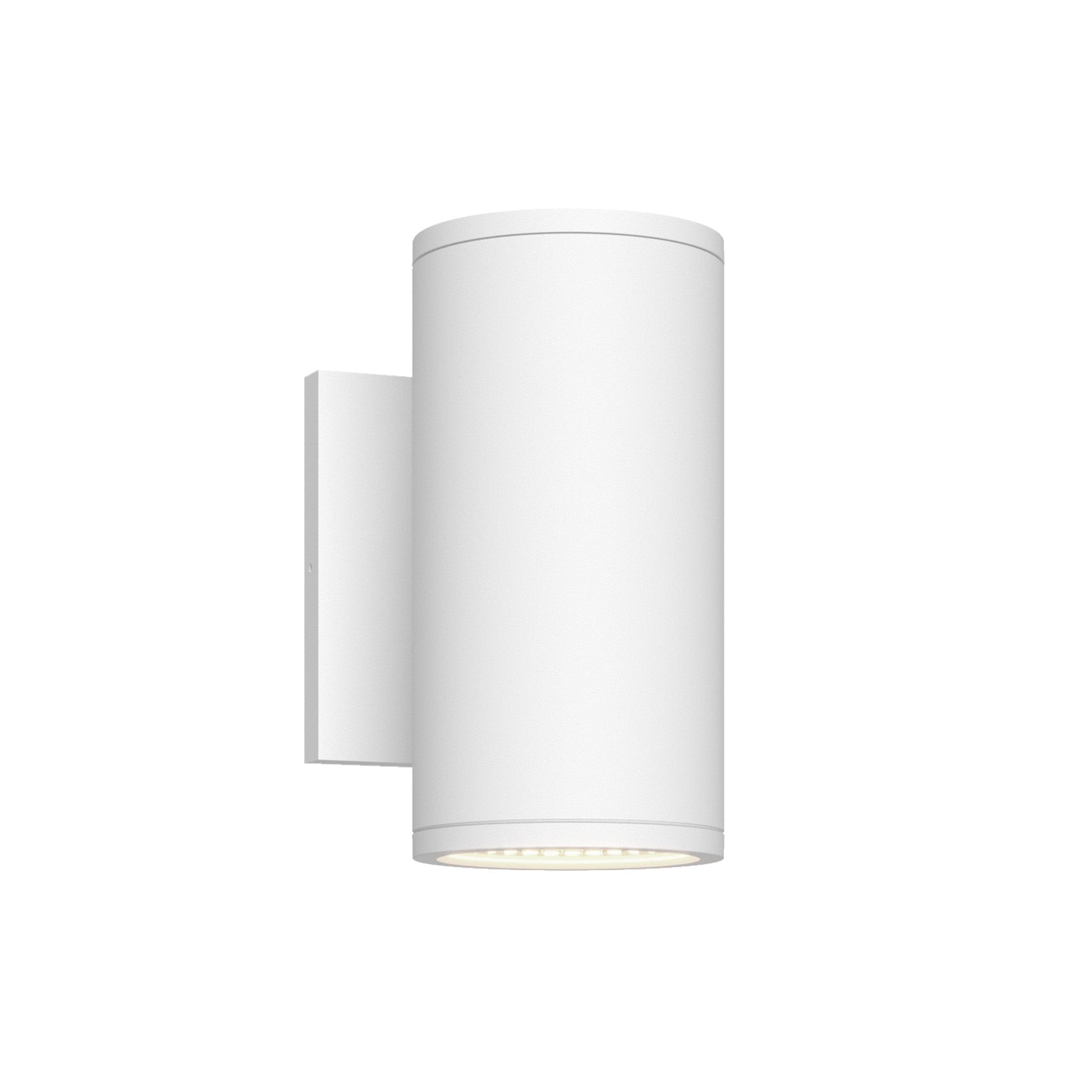 Kuzco Architectural Nordic white exterior wall EW264207-WH