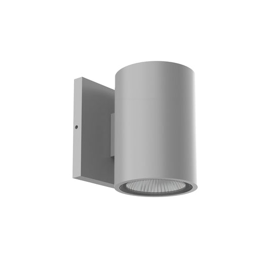 Kuzco Nordic gray exterior wall sconce EW3105-GY