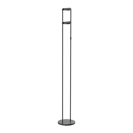 Kuzco Novel black floor lamp FL72268-BK