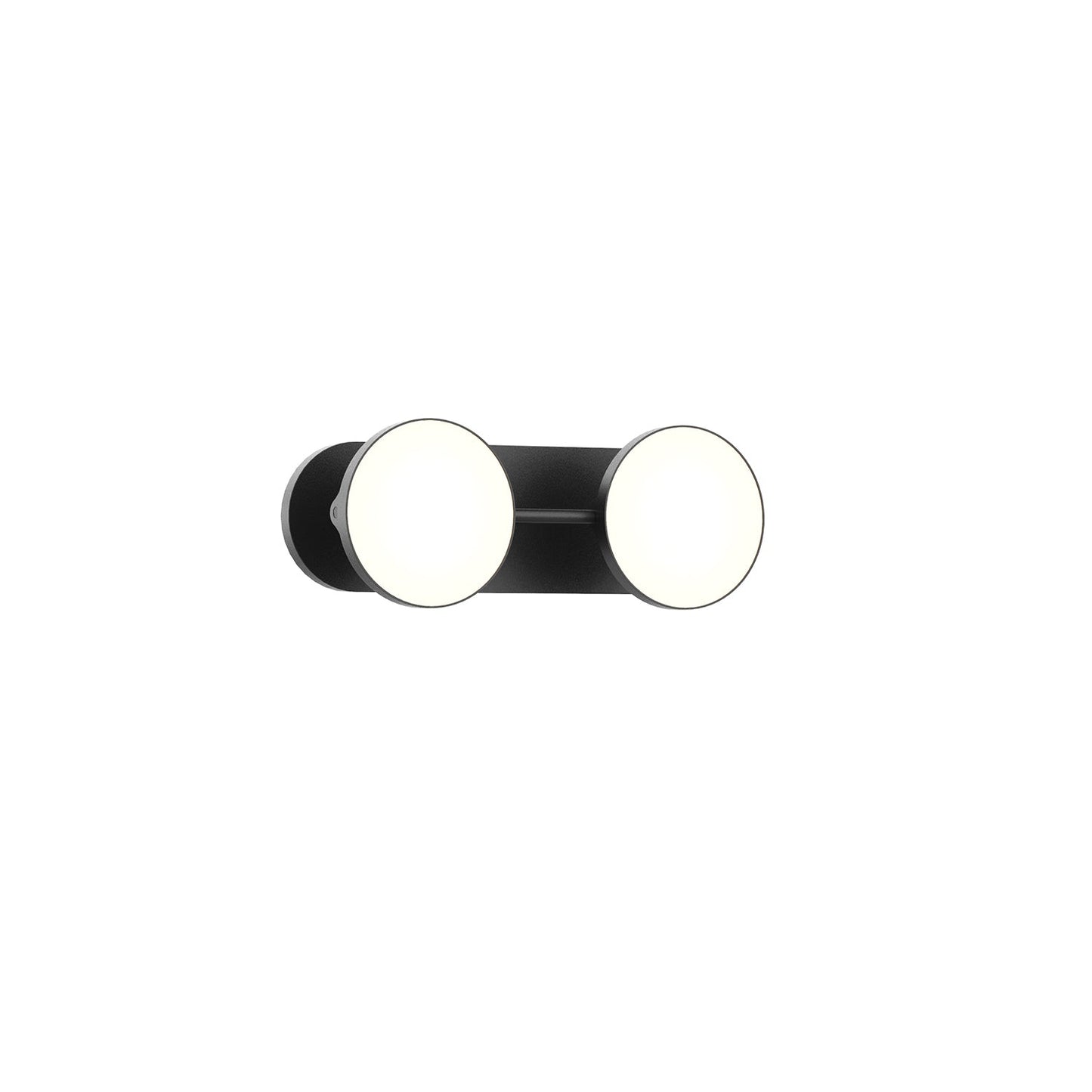 Kuzco Novel black vanity light VL72213-BK