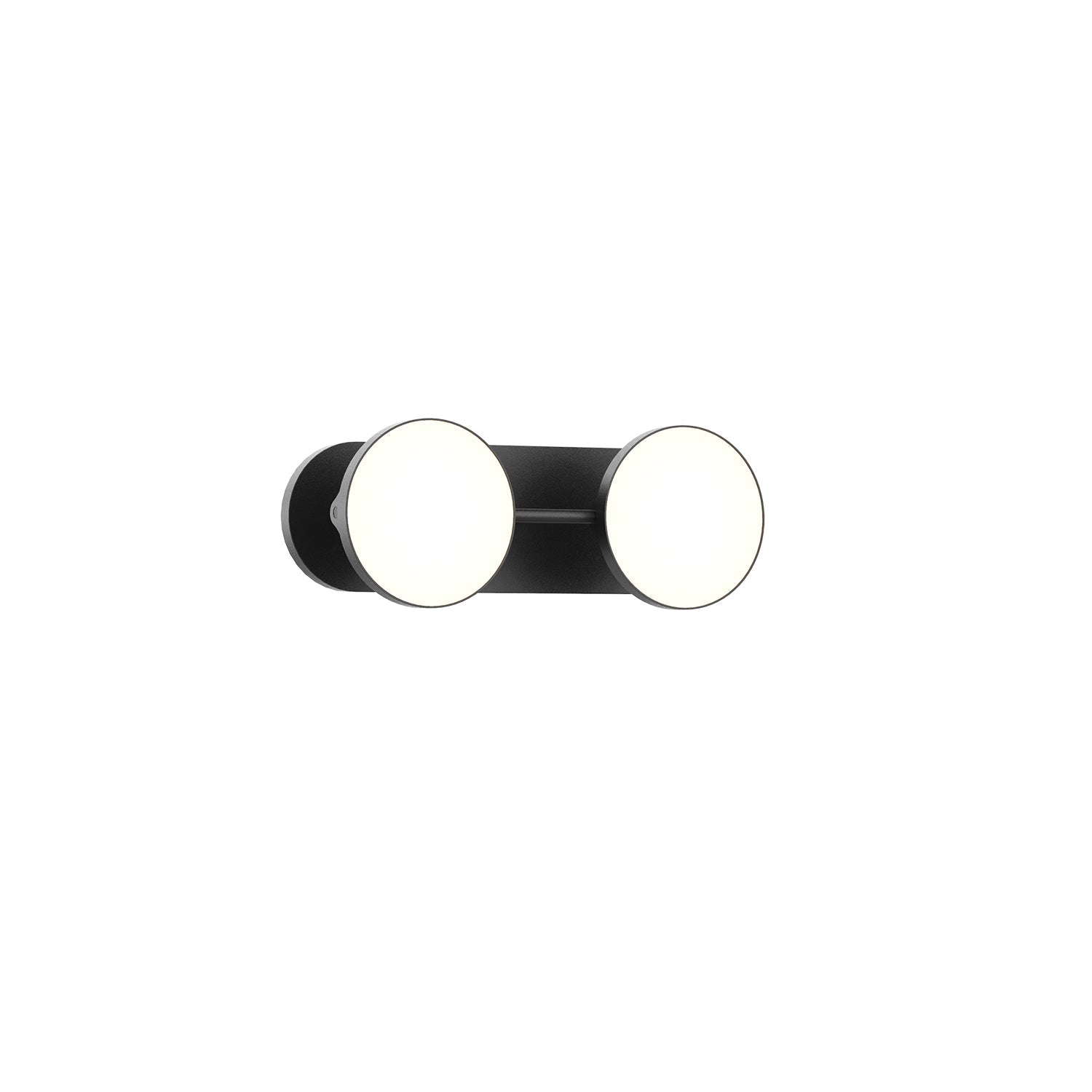 Kuzco Novel black vanity light VL72213-BK