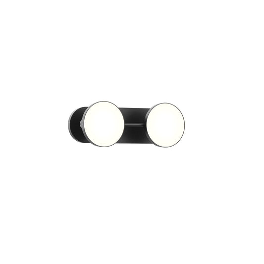Kuzco Novel black vanity light VL72213-BK