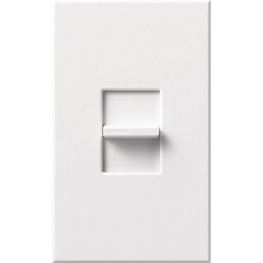 Lutron Nova T LED+ dimmer switch in White