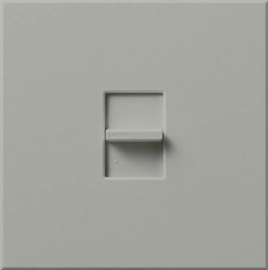 Lutron Nova T fan control in Gray