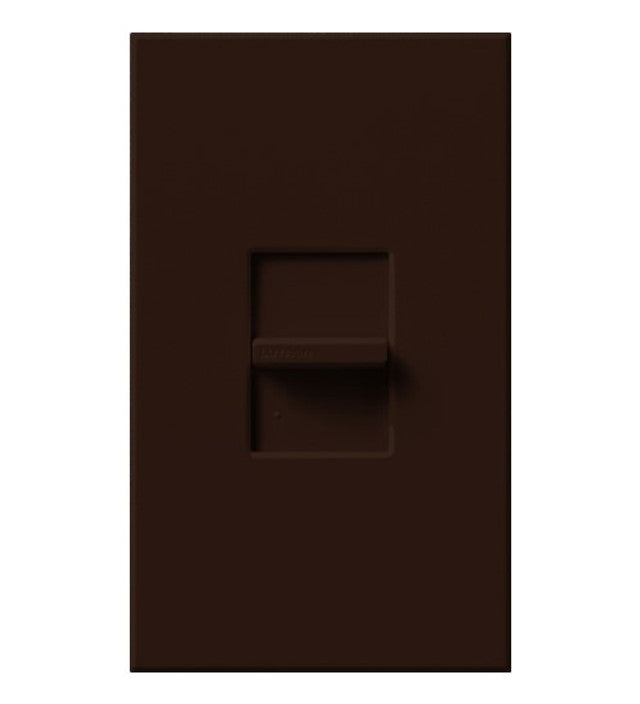 Lutron Nova T fan control in Brown