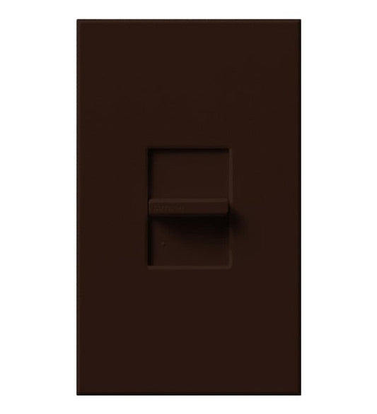 Lutron Nova T fan control in Brown