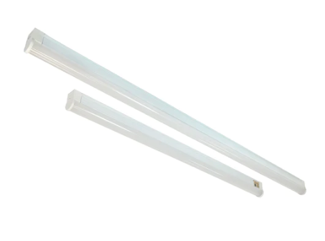 Nora Lighting NULS-LED2127W 21" LED Linear Under Cabinet, 2700K, White Finish