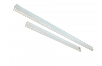 Nora Lighting NULS-LED3330W 33" LED Linear Under Cabinet, 3000K, White Finish