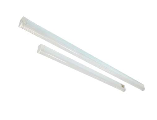 Nora Lighting NULS-LED3340W 33" LED Linear Under Cabinet, 4000K, White Finish