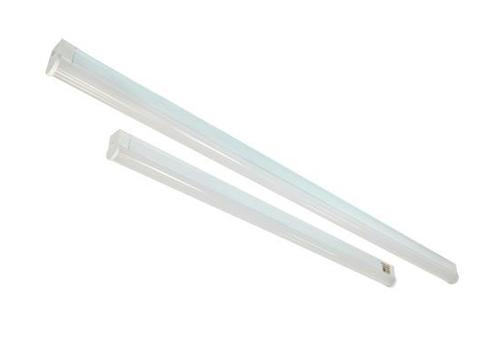 Nora Lighting NULS-LED4527W 45" LED Linear Under Cabinet, 2700K, White Finish