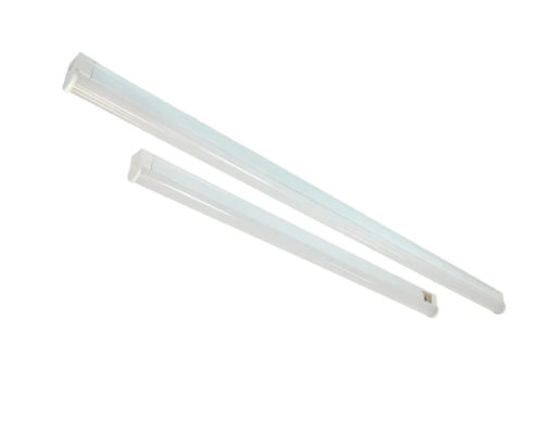 Nora Lighting NULS-LED4530W 45" LED Linear Under Cabinet, 3000K, White Finish