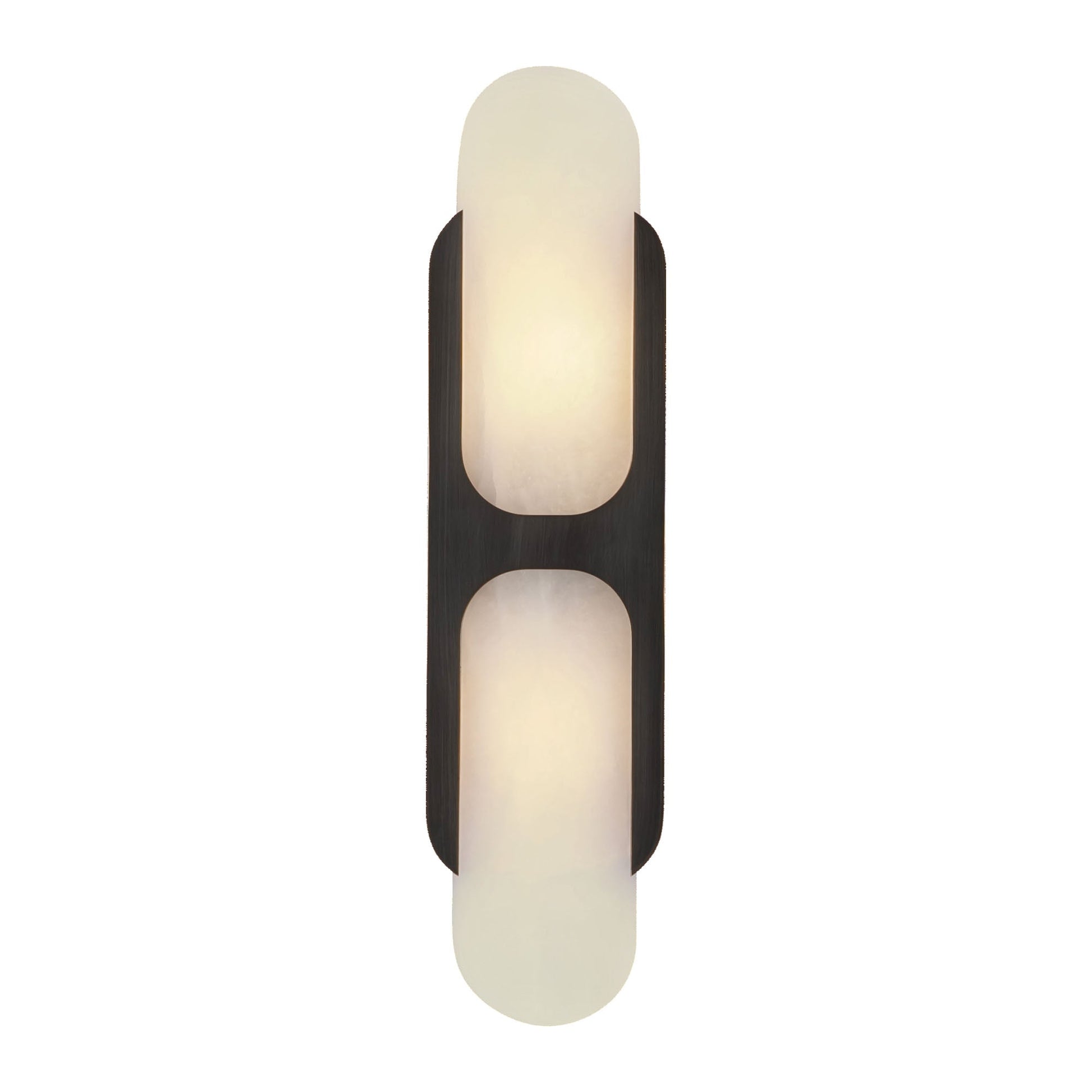 Alora Odin urban bronze vanity light WV357217UBAR